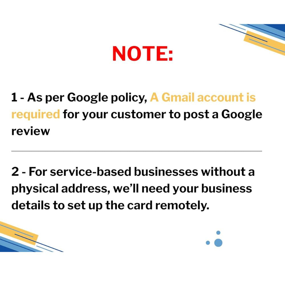 One Tap NFC Review Stand | Get Google Reviews Fast