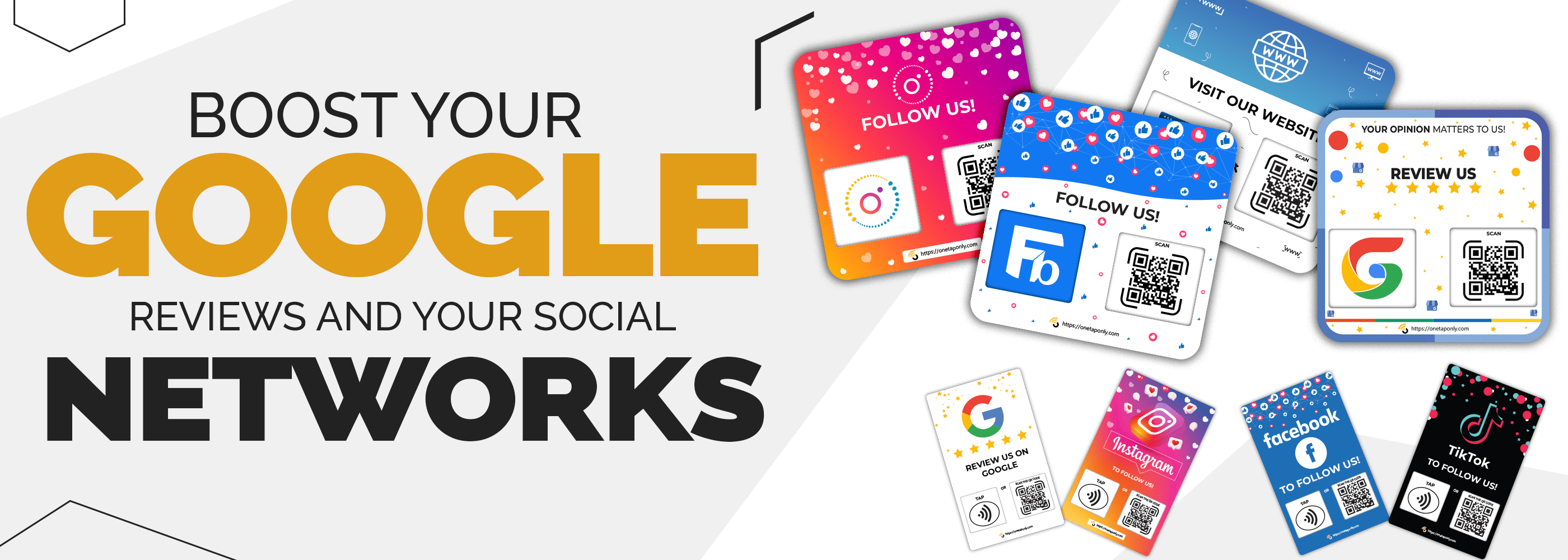 Google Review Cards