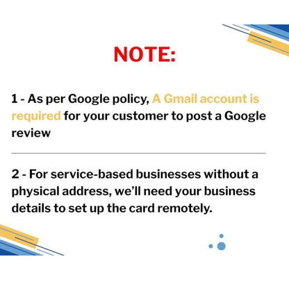 One Tap NFC Review Stand | Get Google Reviews Fast
